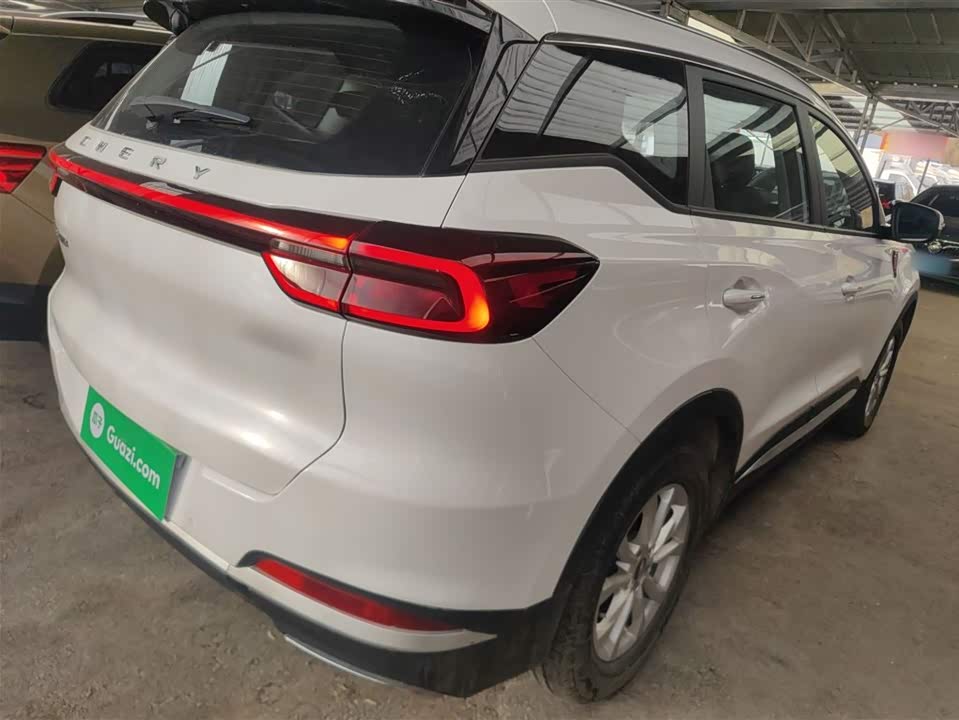 Chery Tiggo 7 PLUS