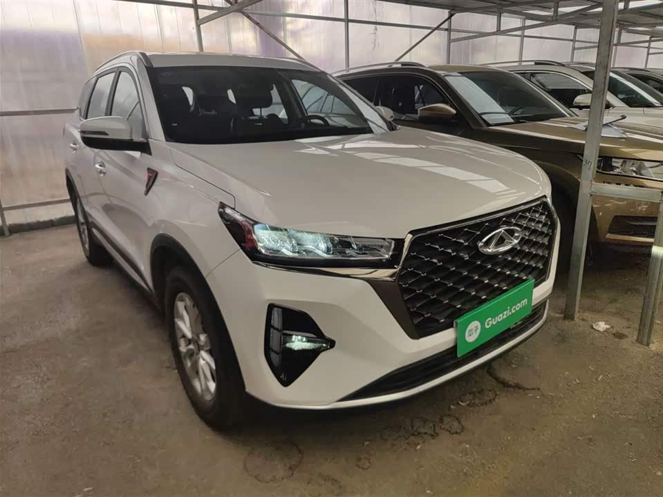 Chery Tiggo 7 PLUS