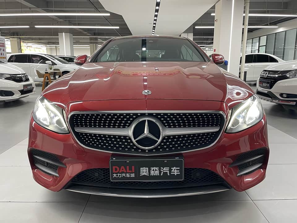 Mercedes-Benz E-class Mercedes-Benz E-class