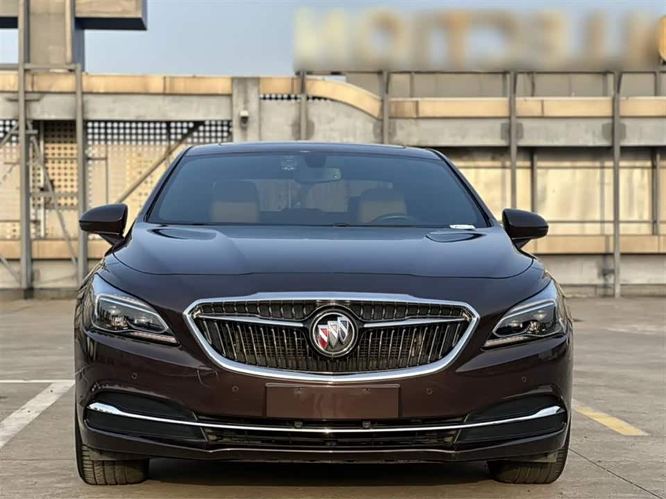 Buick Lacrosse