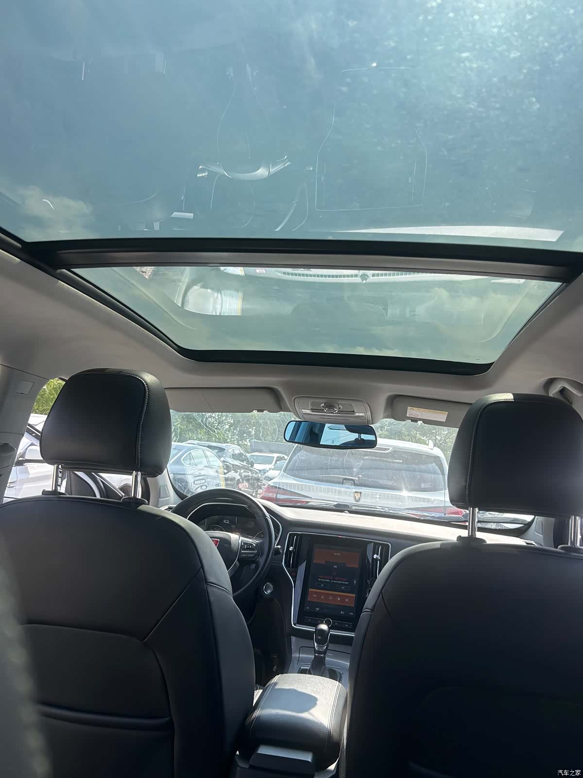 Roewe RX5, 2019 15