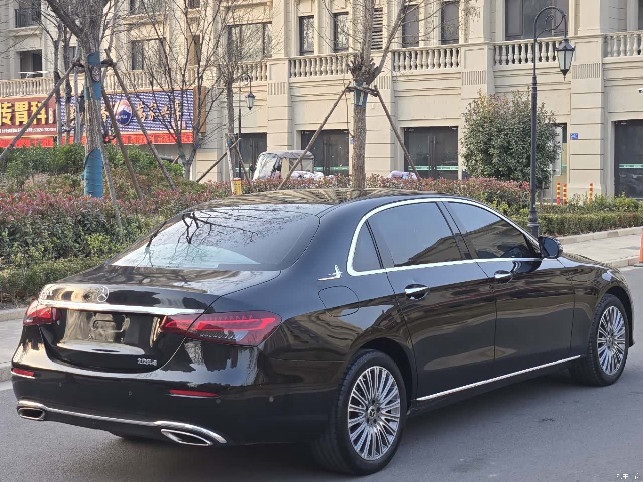 Mercedes-Benz E-Class, 2022 9