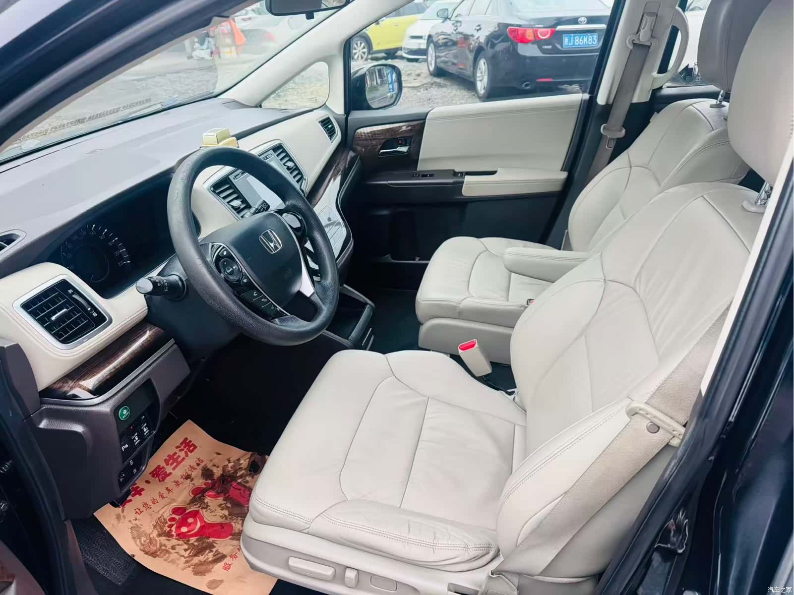 Honda Odyssey, 2017 4