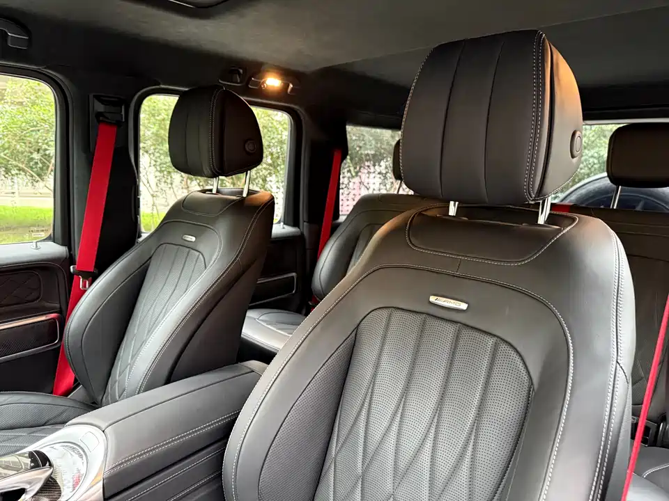 Mercedes-Benz G-class AMG