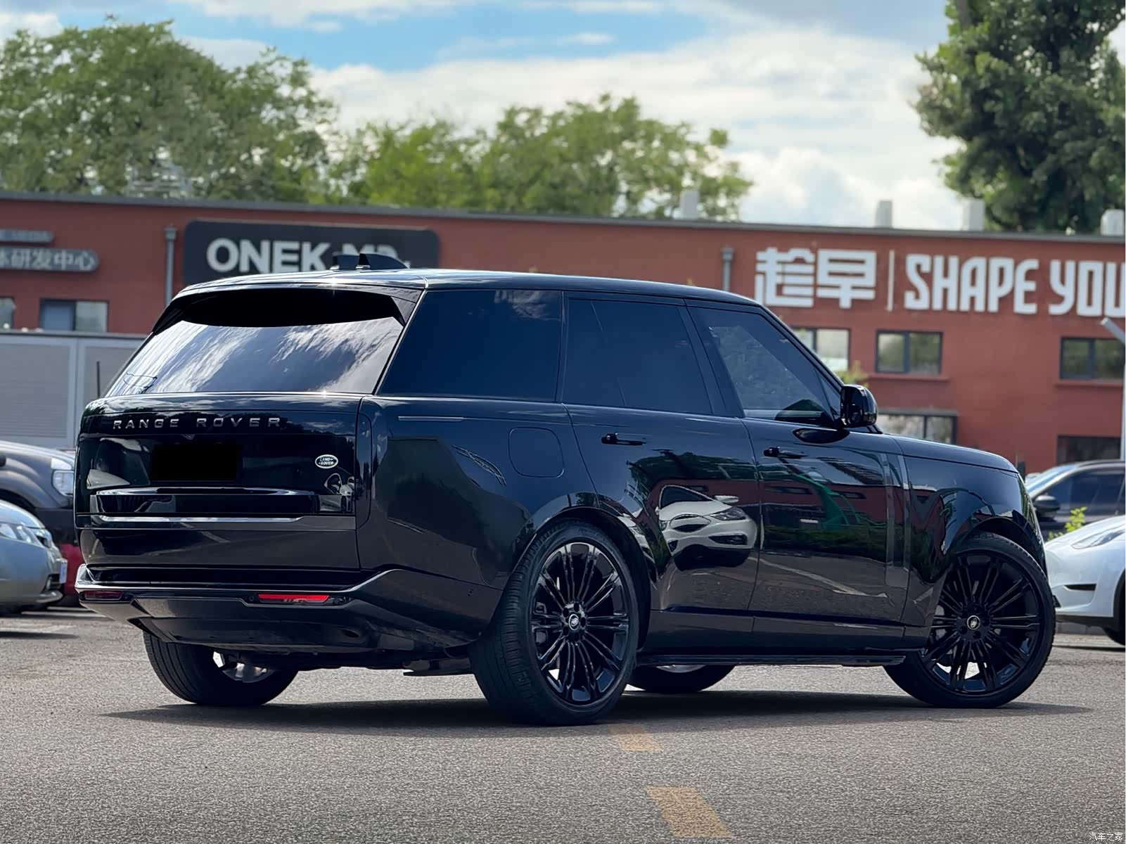 Land Rover Range Rover, 2024 18