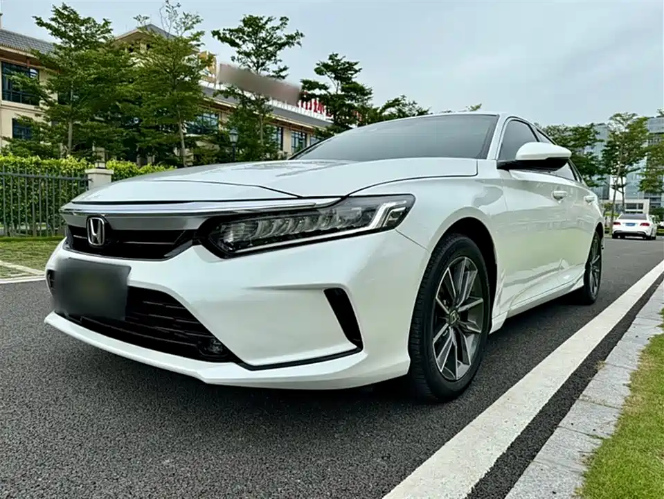 Honda Yingshipai