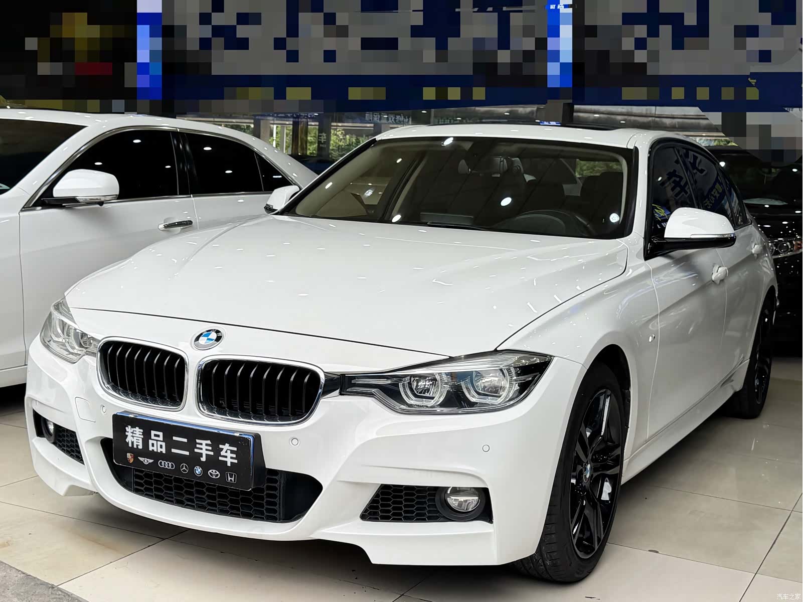 BMW 3 Series, 2018 1