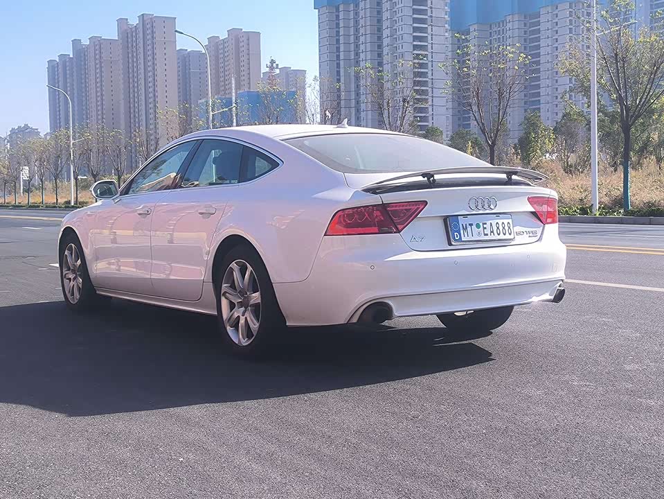 Audi A7