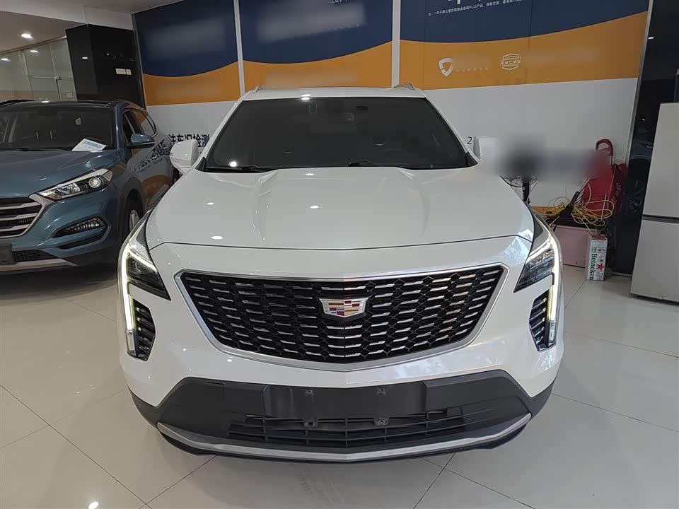 Cadillac XT4