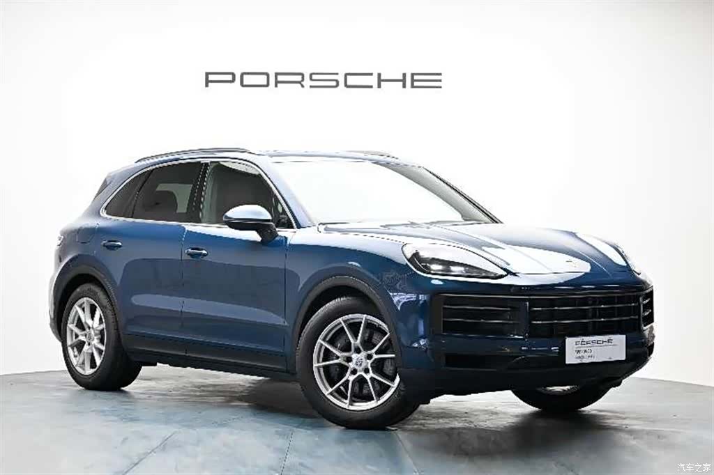 Porsche Cayenne, 2024 3