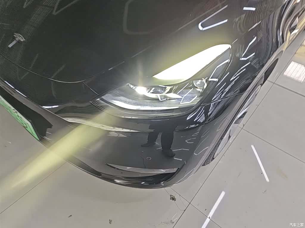 Tesla Model Y, 2023 24
