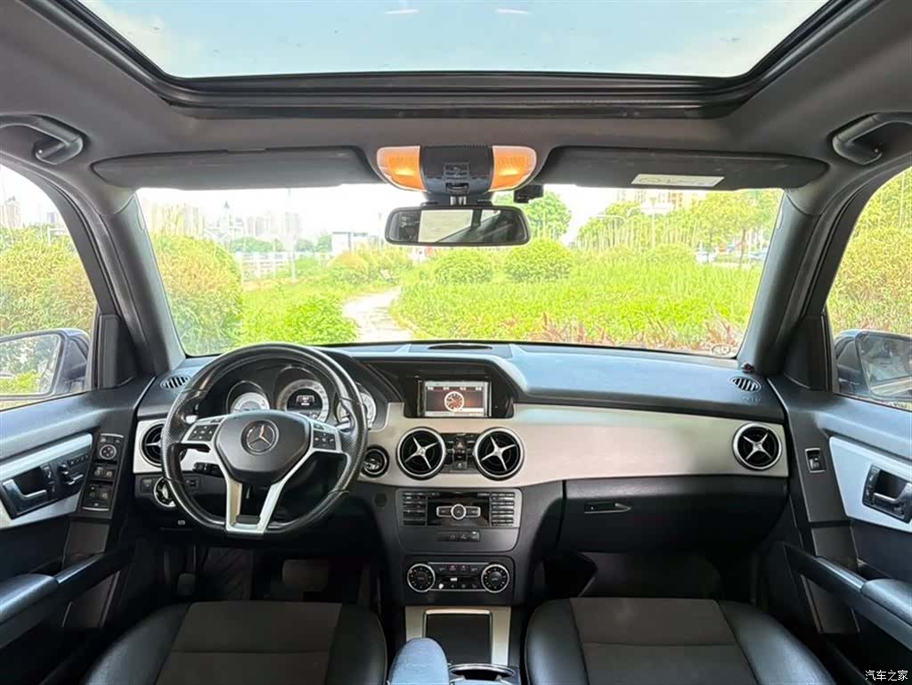 Mercedes-Benz GLK-Class, 2015 все фото