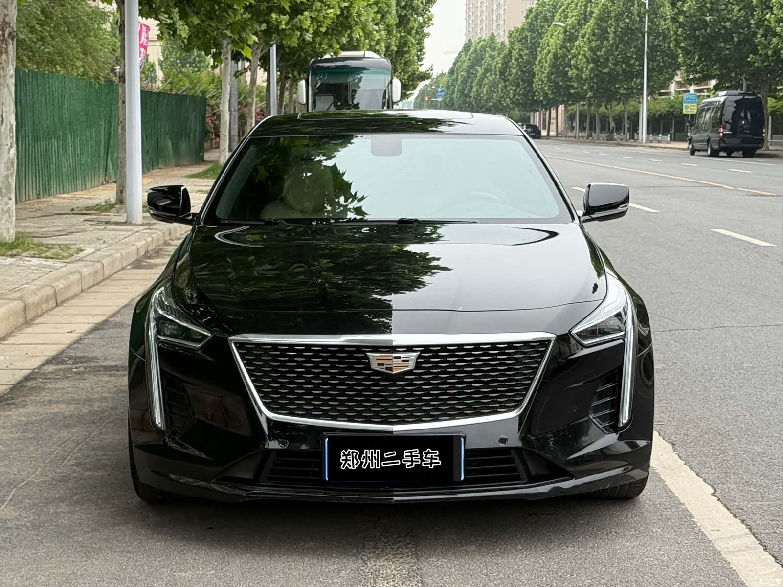 Cadillac CT6, 2020 2