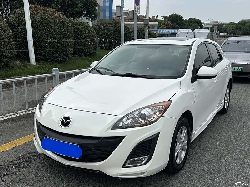 Mazda 3, 2012 1
