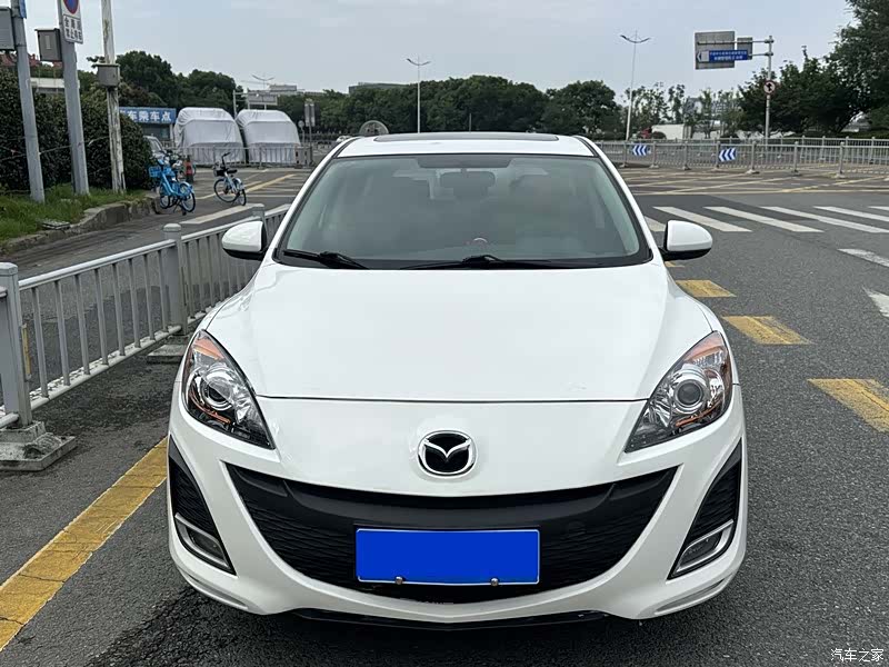 Mazda 3, 2012 2