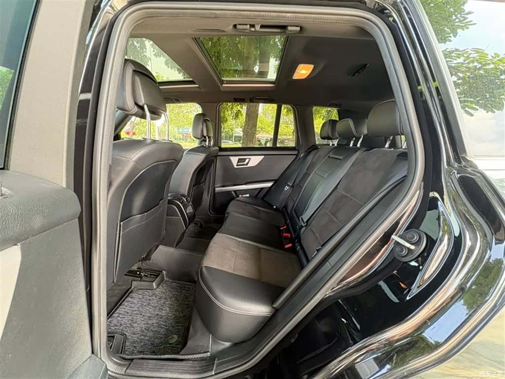 Mercedes-Benz GLK-Class, 2015 6