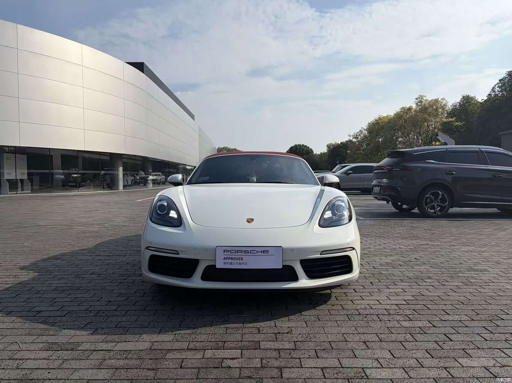 Porsche Boxster, 2024 2