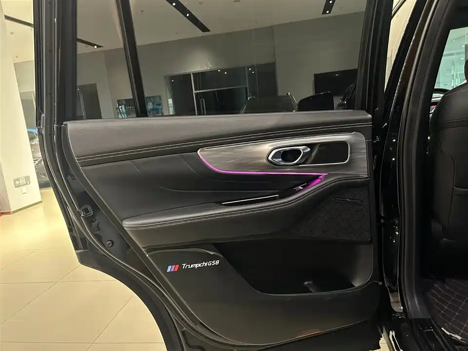 Trumpchi Trumpchi GS8