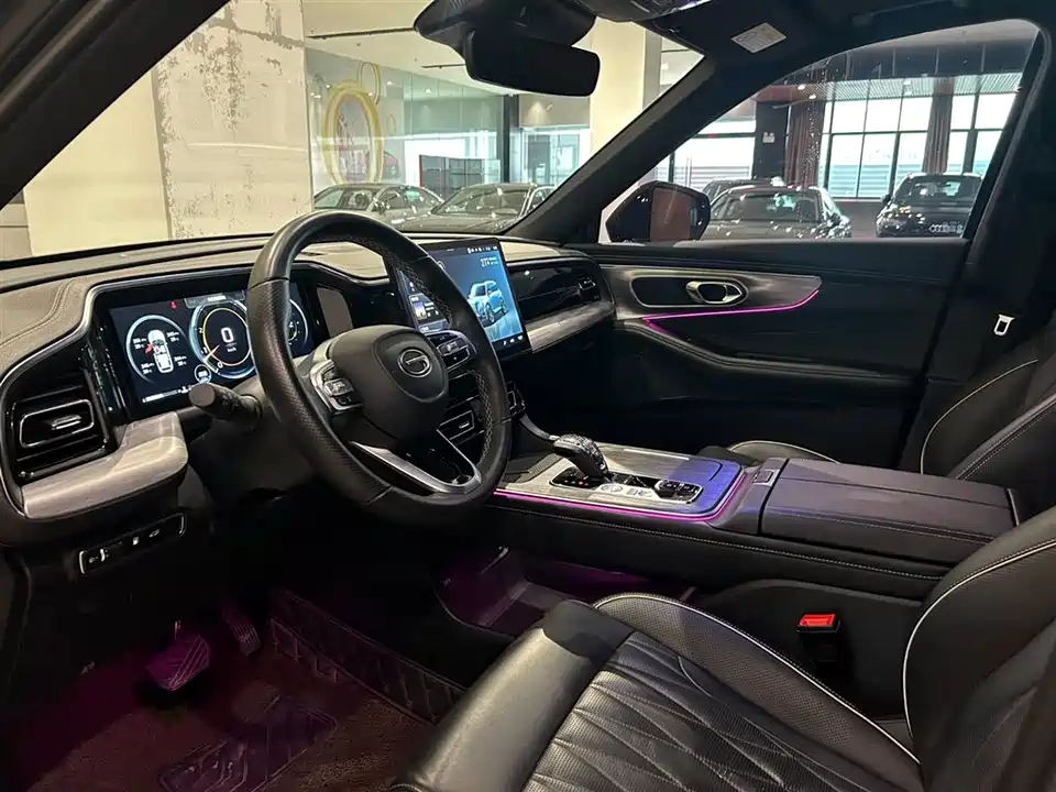 Trumpchi Trumpchi GS8