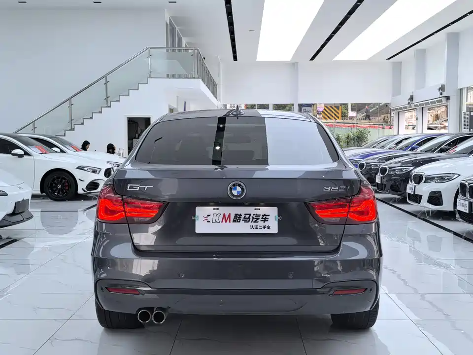 BMW 3 series GT