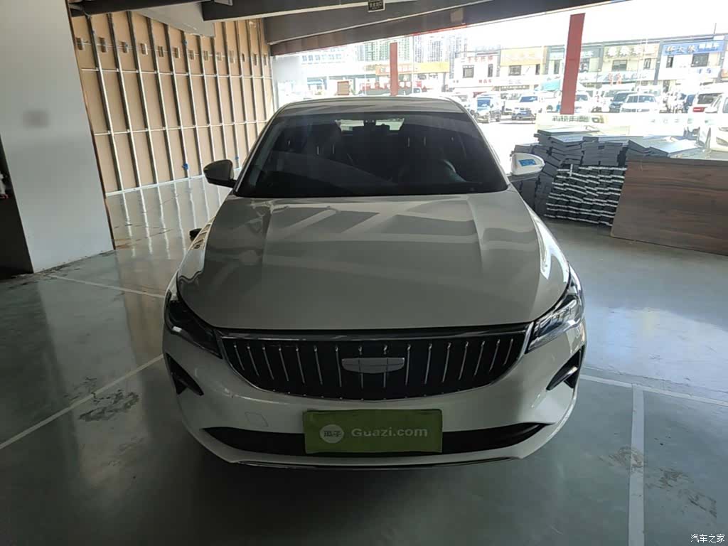 Geely Emgrand, 2025 3