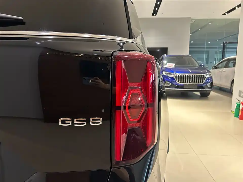 Trumpchi Trumpchi GS8