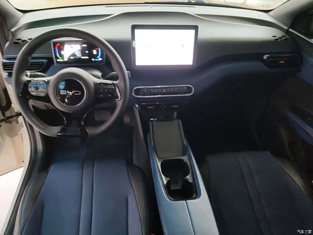 BYD Seagull, 2025 10