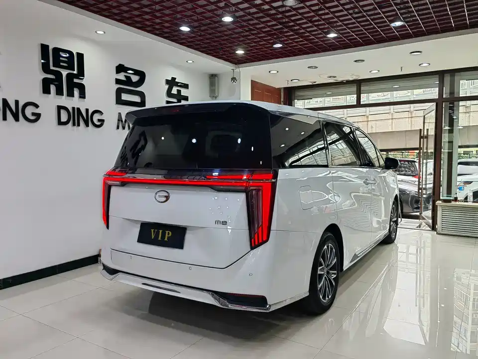 Trumpchi Trumpchi M8