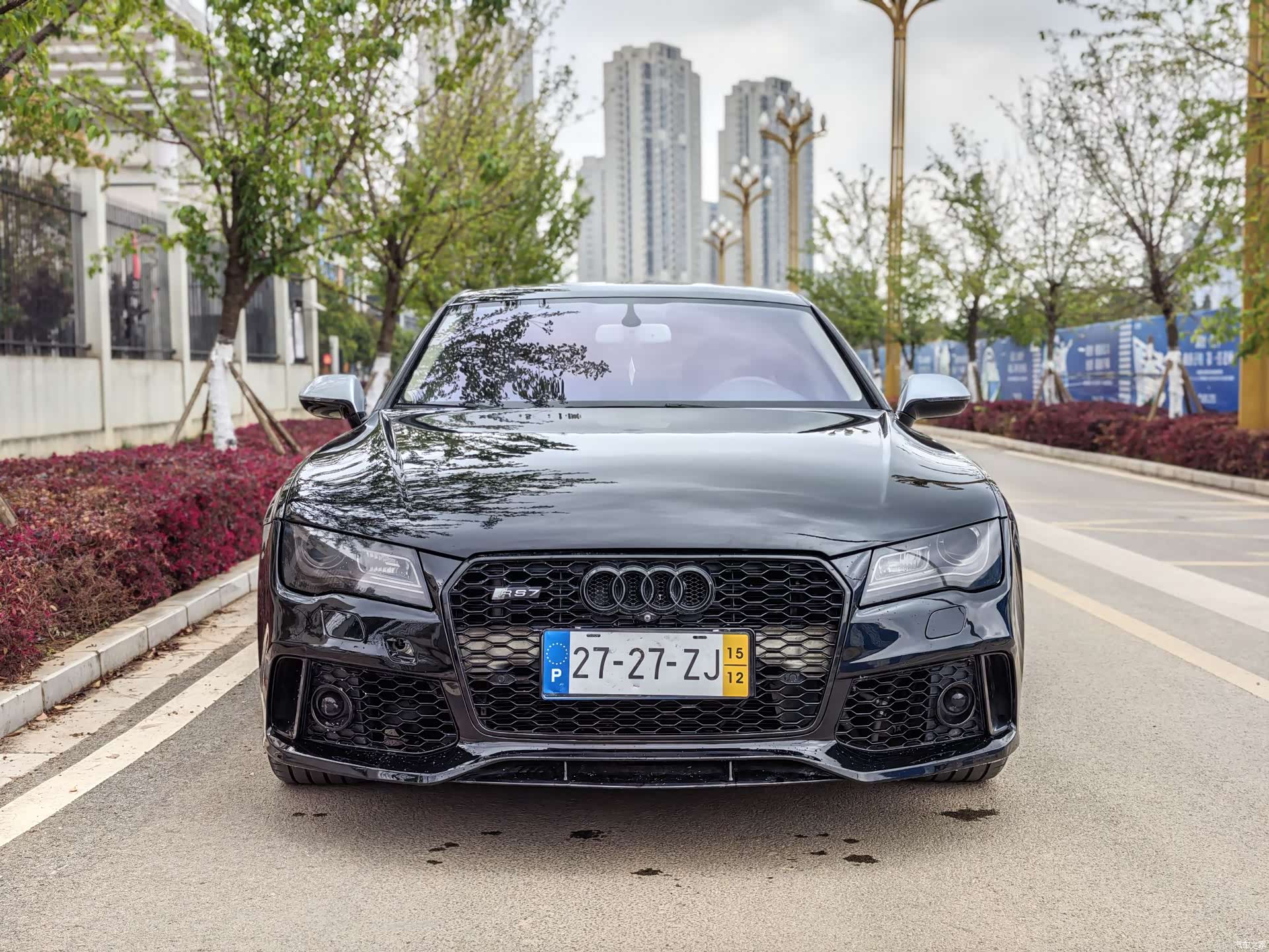 Audi A7, 2014 2