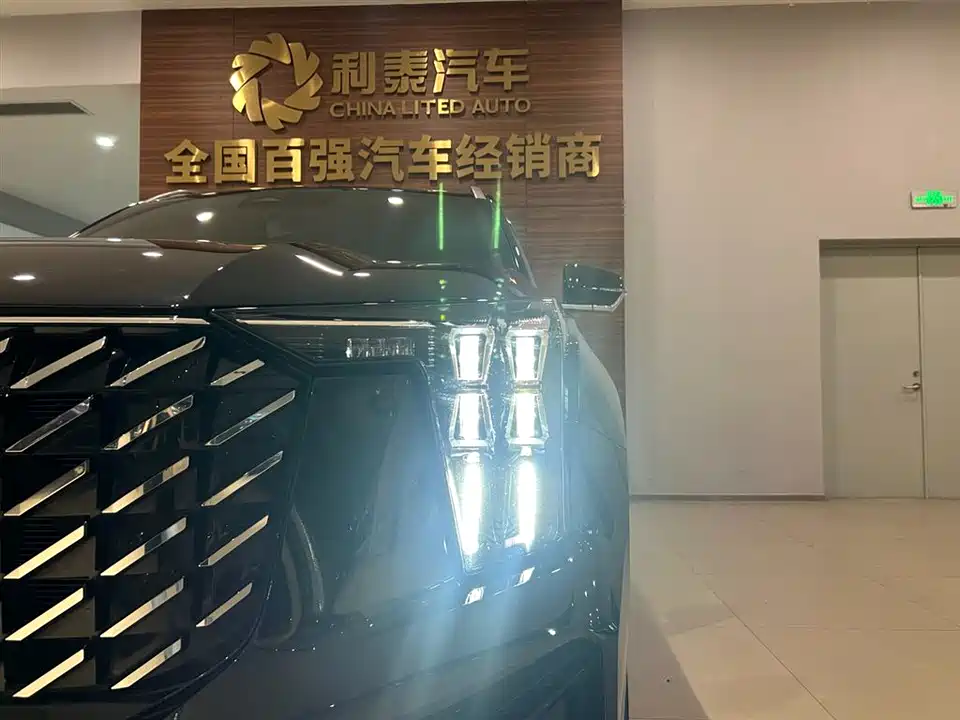 Trumpchi Trumpchi GS8