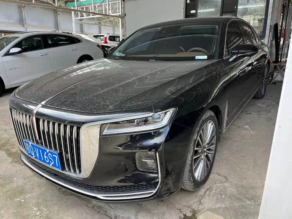Hongqi H9