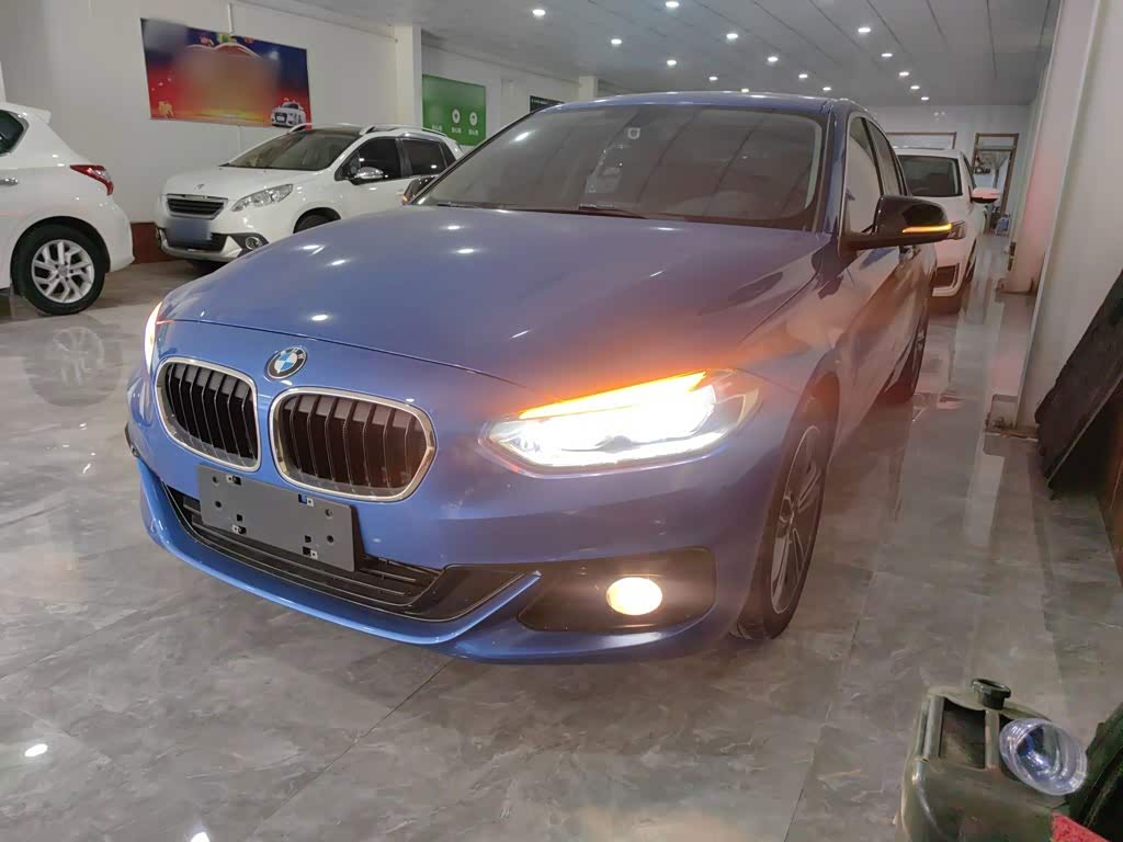 BMW 1 Series 1 2018 118i Sport