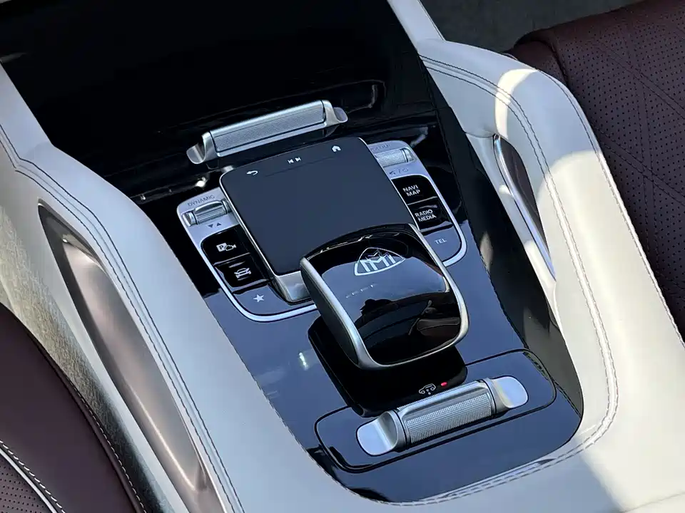 Mercedes-Benz Maybach GLS