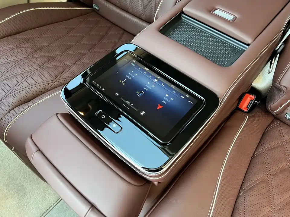 Mercedes-Benz Maybach GLS