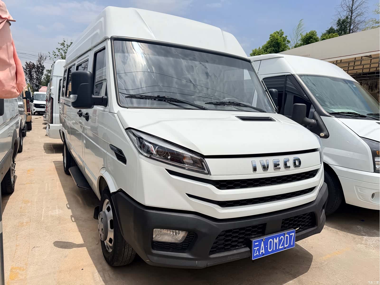 Iveco A37M, 2024 2
