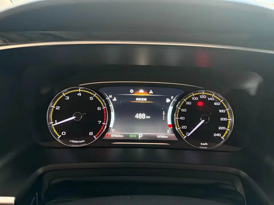 Trumpchi Trumpchi M8