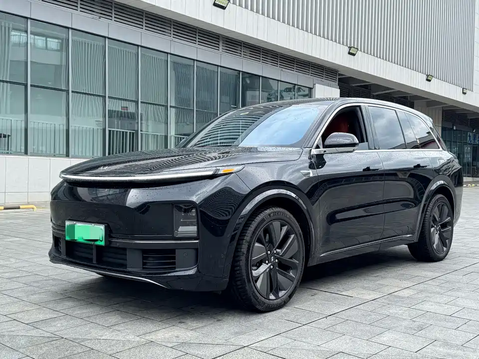 Li Auto Ideal L8