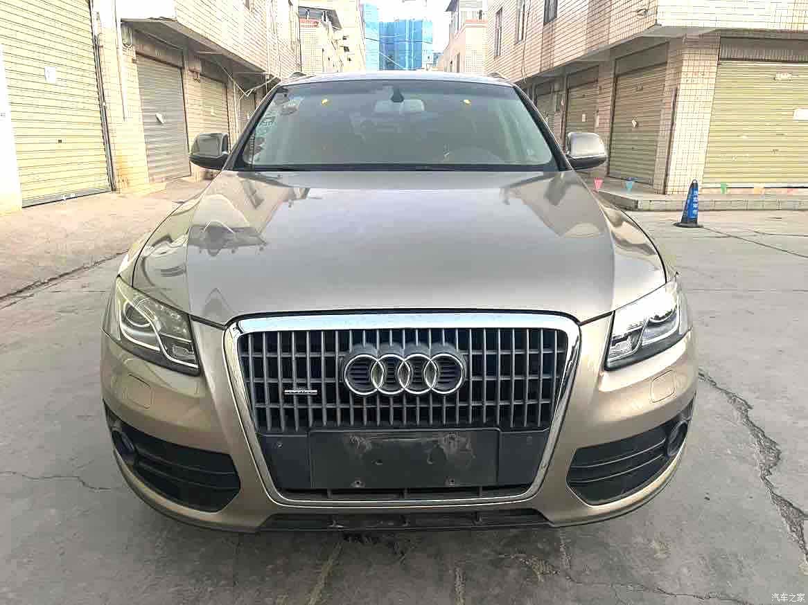 Audi Q5, 2012 2