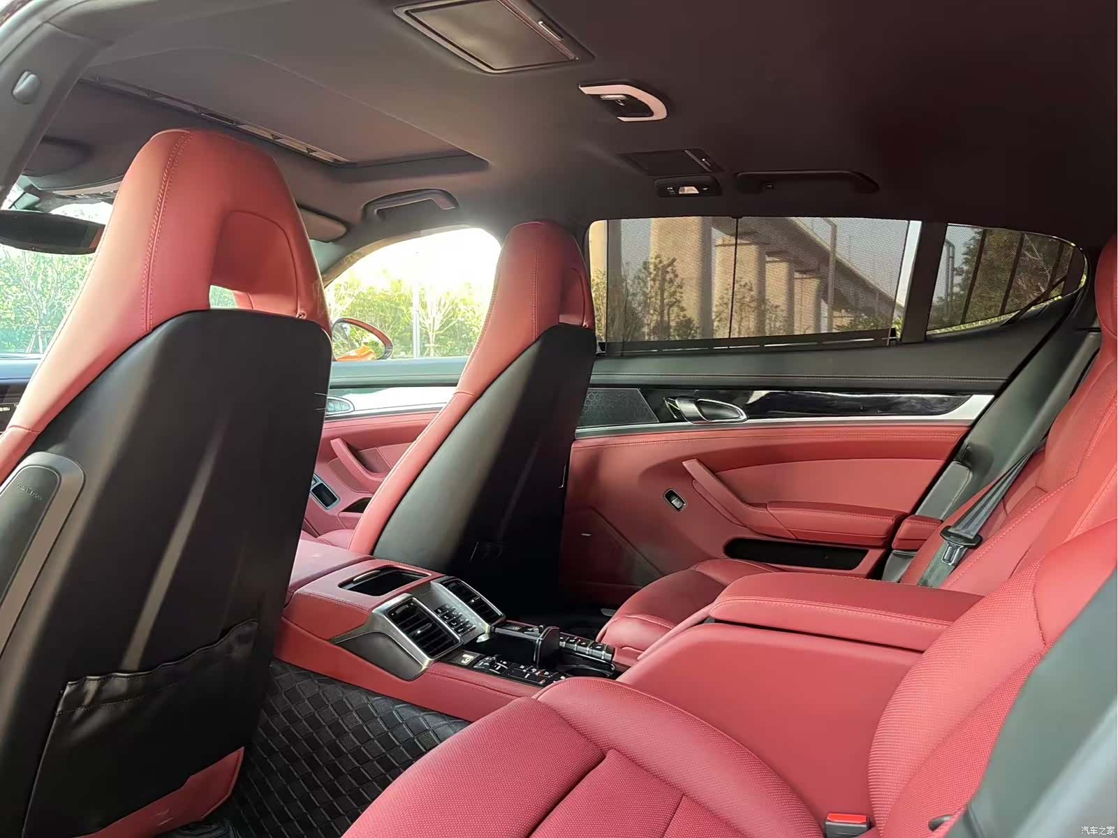 Porsche Panamera, 2014 6