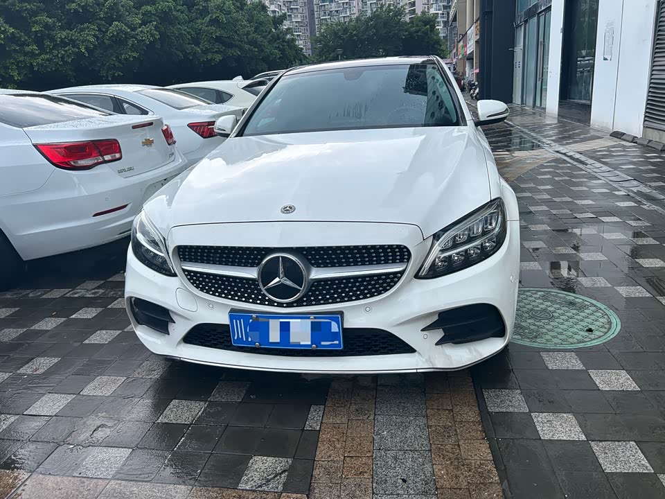 Mercedes-Benz Class C