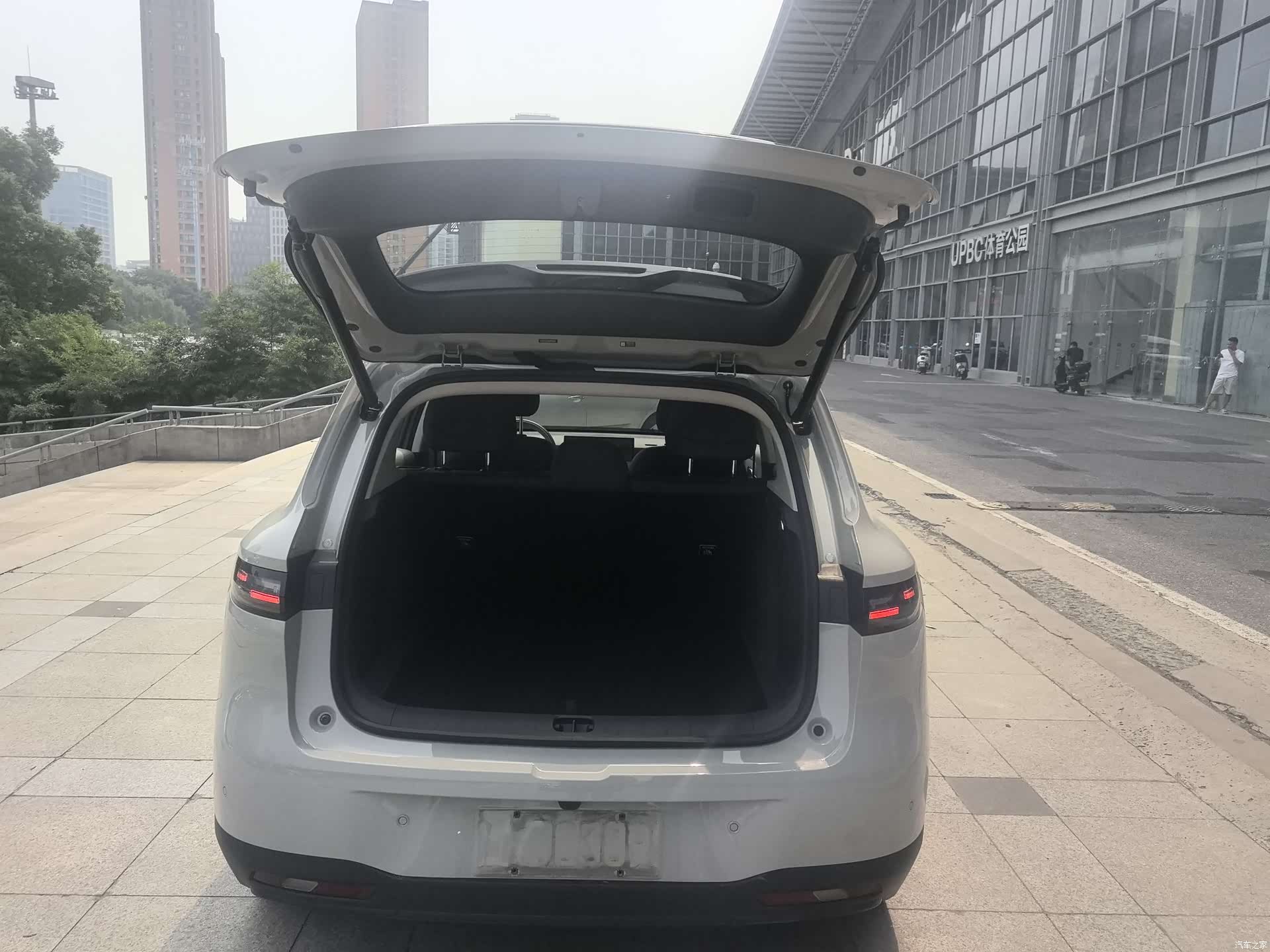 Leapmotor B10, 2025 8