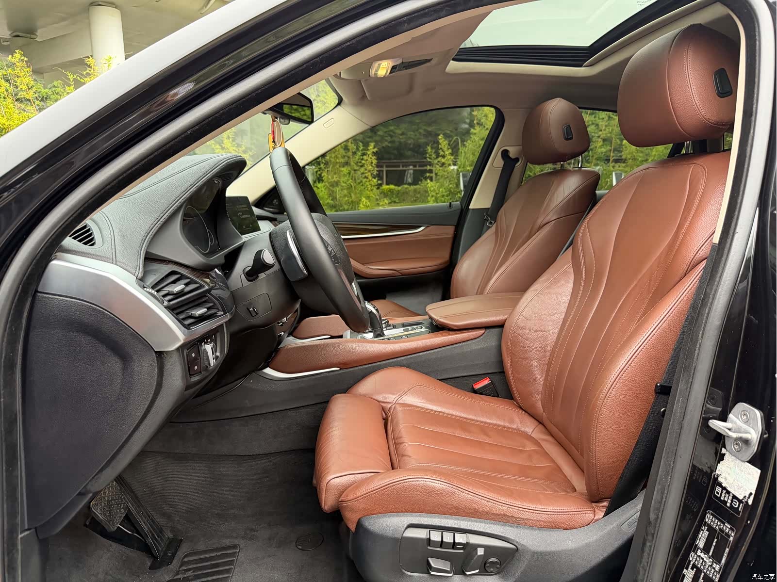 BMW X6, 2015 11