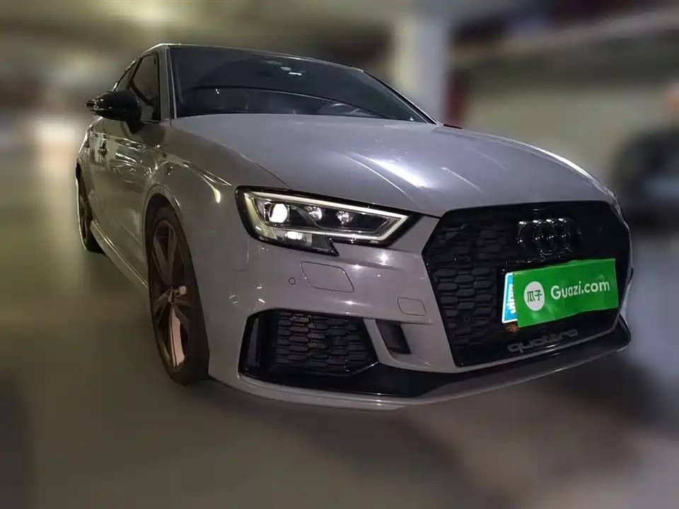 Audi RS 3