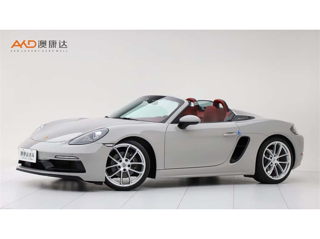 Porsche 718, 2022 1