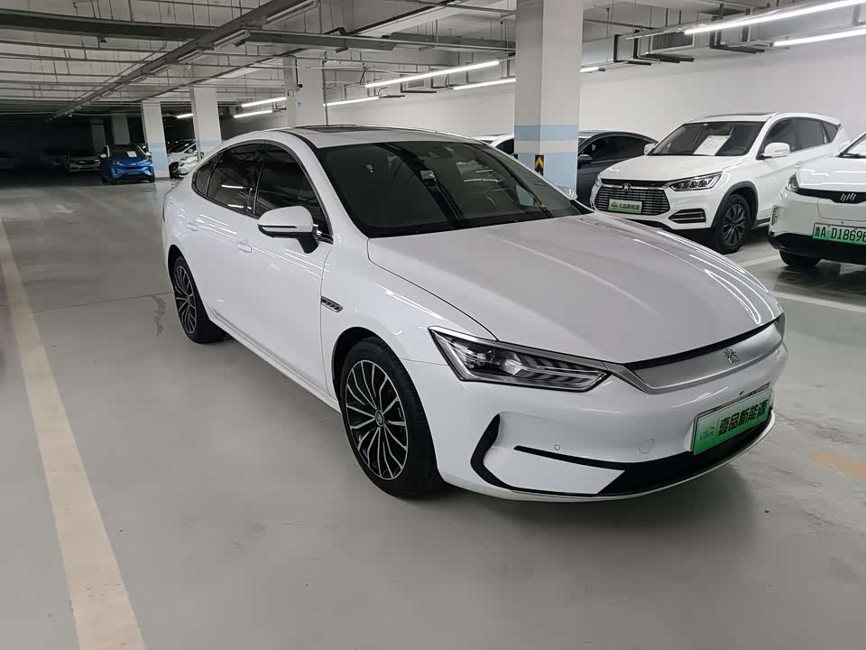 BYD Qin Yuan