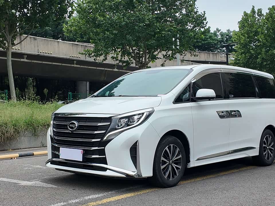 Trumpchi Trumpchi M8