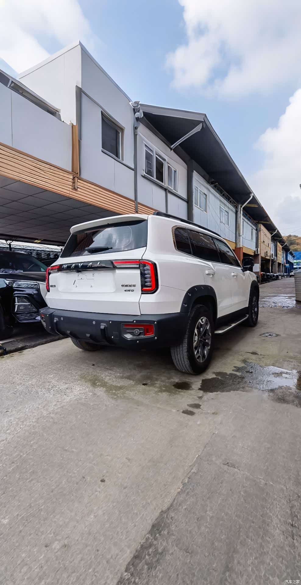 Haval Big Dog, 2023 3