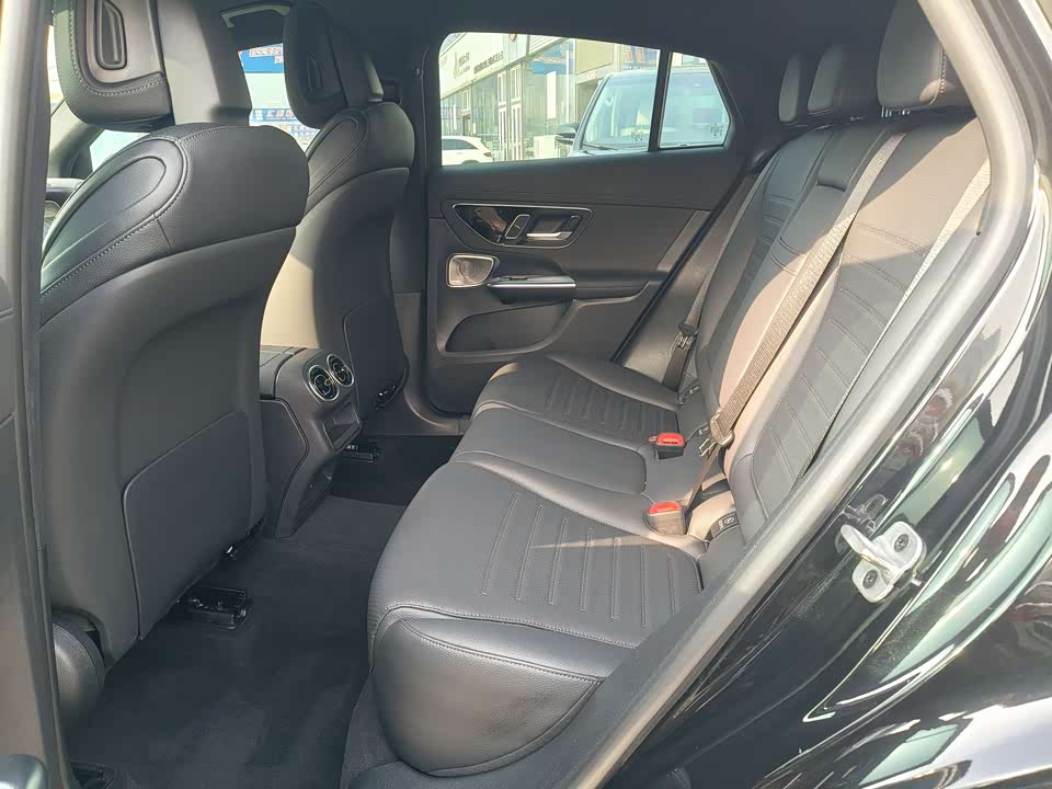 Mercedes-Benz GLC Coupe