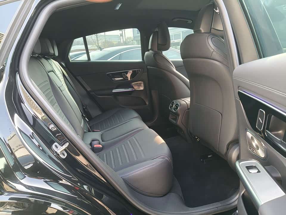 Mercedes-Benz GLC Coupe