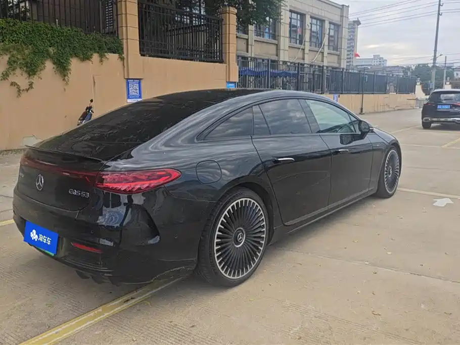 Mercedes-Benz EQS AMG